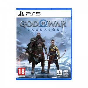 God of War Ragnarök PS5